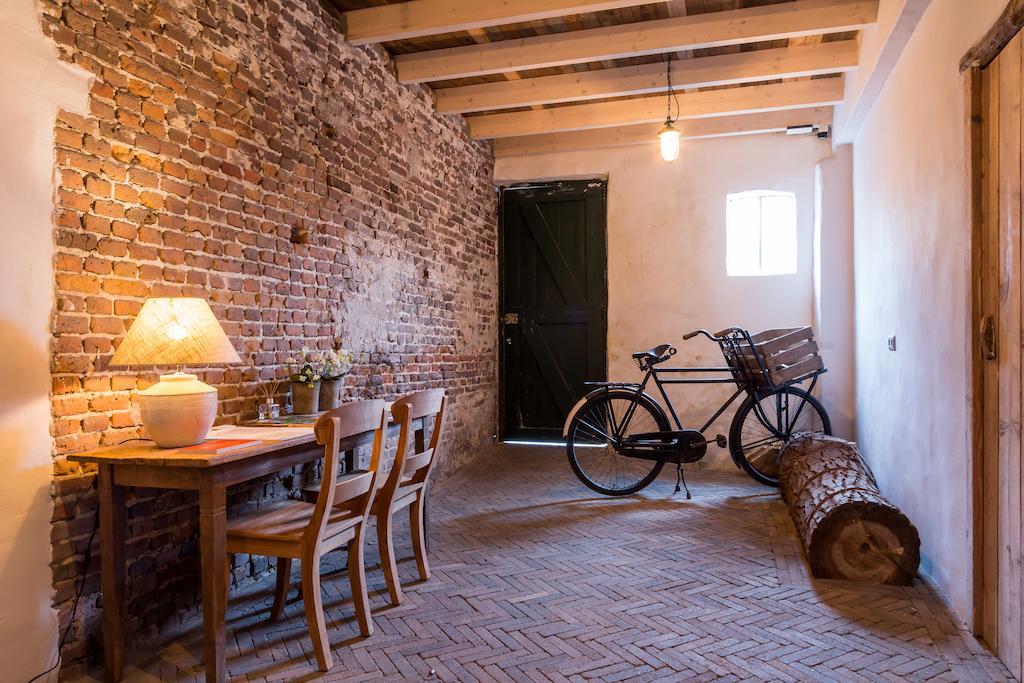 Slapen Op Gennep Bed and Breakfast Eindhoven Exteriör bild