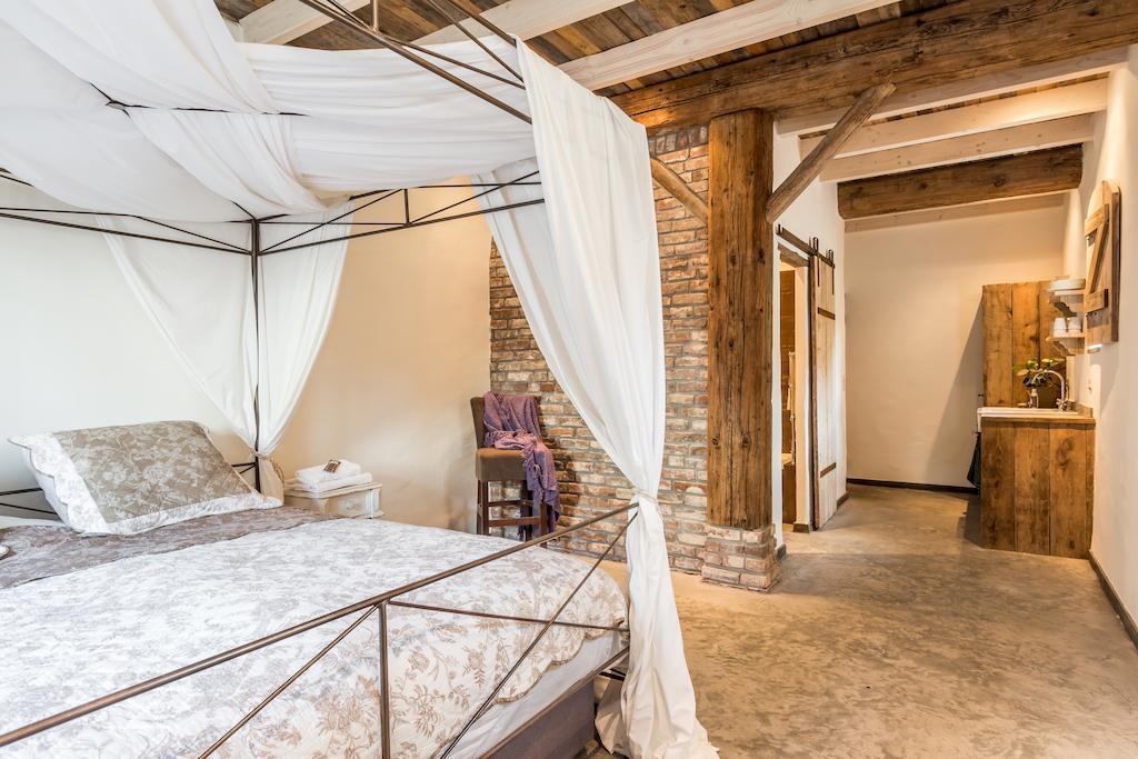 Slapen Op Gennep Bed and Breakfast Eindhoven Rum bild