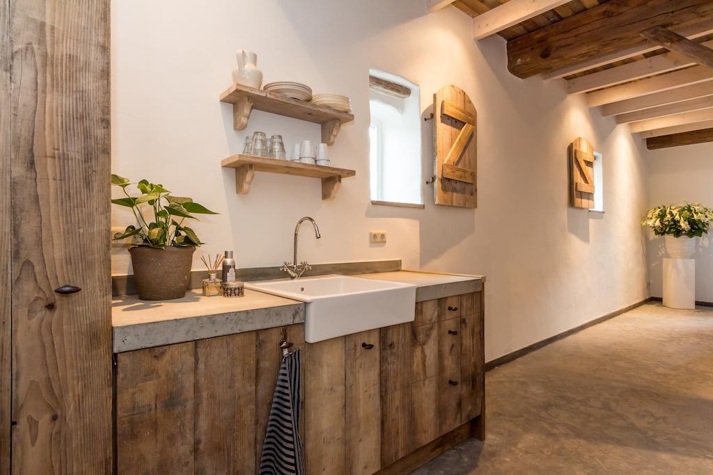Slapen Op Gennep Bed and Breakfast Eindhoven Exteriör bild